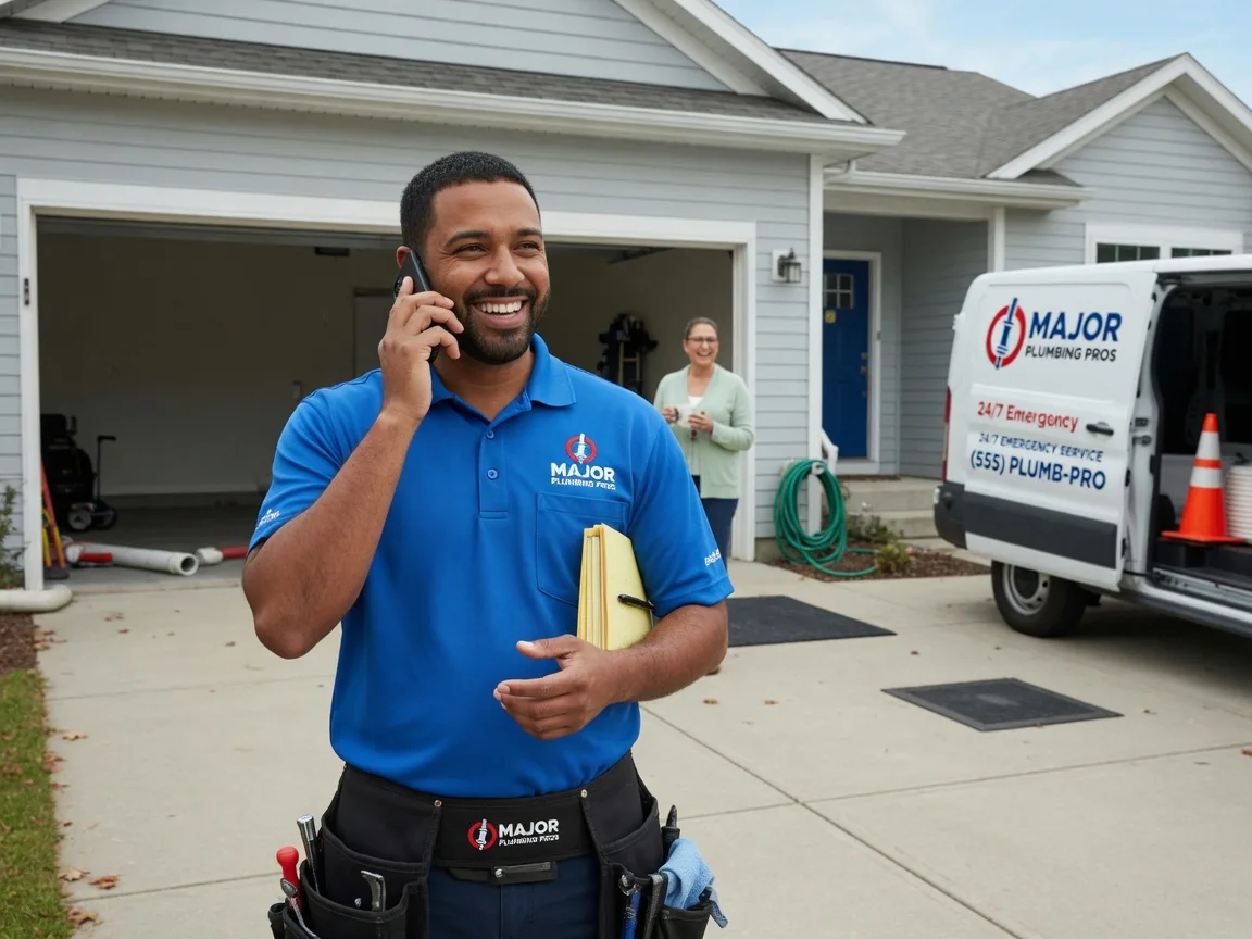 Drain Cleaning Services Mcalester, OK FAQs